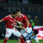 الأهلي كلوب بعد مفاوضات الأهلي معه بيراميدز يحصل على توقيع نجم منتخب مصر