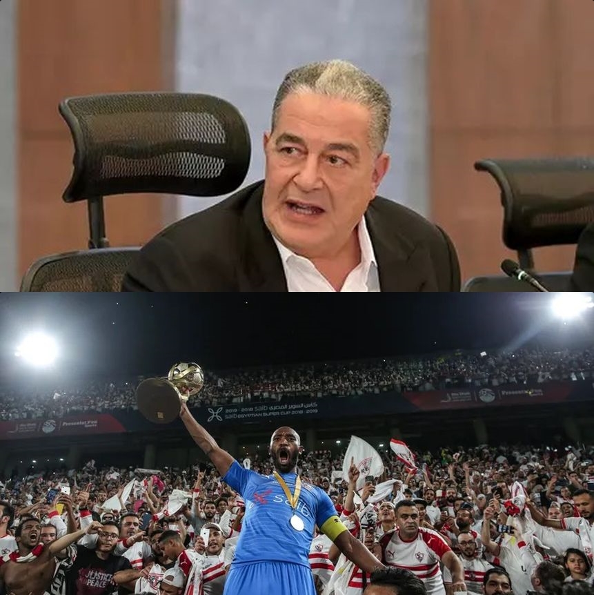 ياسين منصور يتحرك لإنهاء أزمة الأهلي وشيكابالا يحذر الزمالك