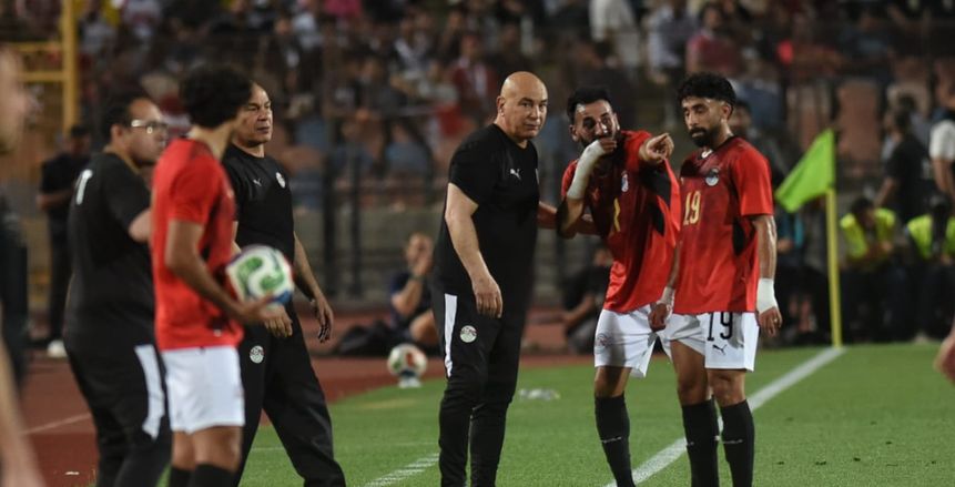 إصابة ثنائي الأهلي وبيراميدز في منتخب مصر قبل كأس العالم