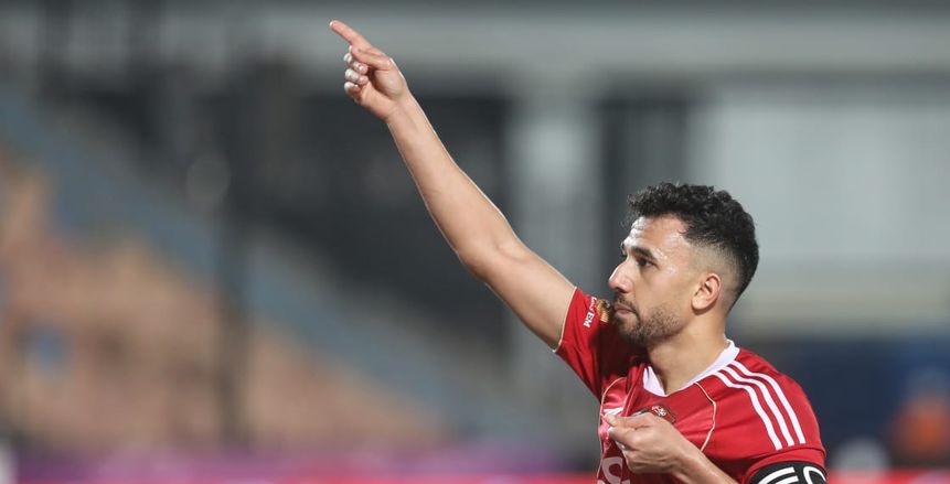 مصير رحيل تريزيجيه من الأهلي بسبب عروض الخليج
