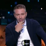 الأهلي كلوب حازم إمام يخرج عن شعوره بعد خسارة الزمالك