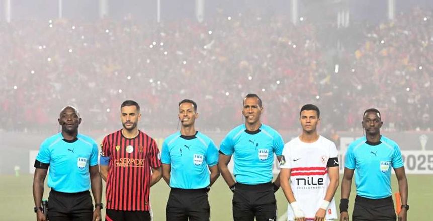 بث مباشر مجاني و قناة مفتوحة تعلن إذاعة مباراة الزمالك واتحاد العاصمة مع شرح ظبط القناة