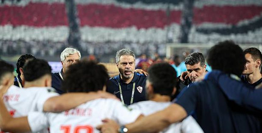 مهام عاجلة لمعتمد جمال في الزمالك لإنقاذ الدوري