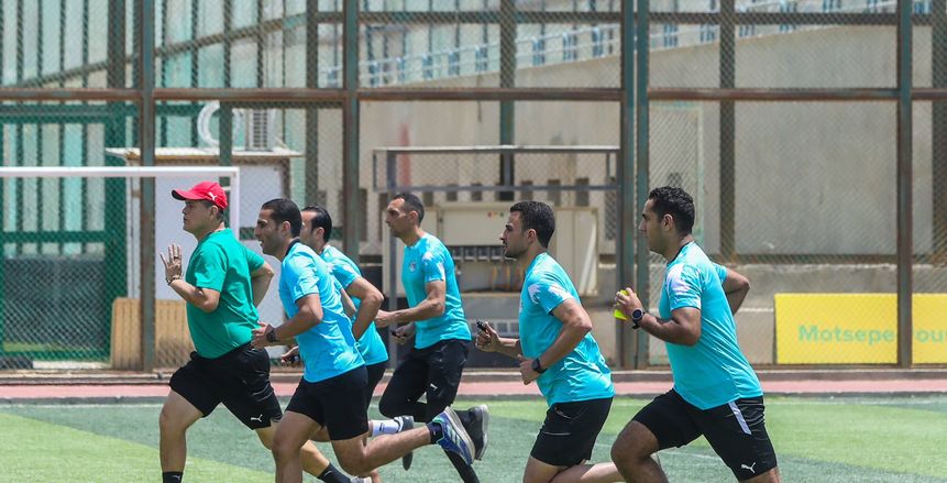حادث سير لطاقم حكام مباراة الزمالك وسموحة في الدوري