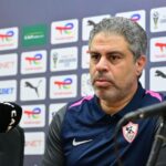 قرار في الزمالك بشأن استمرار معتمد جمال الموسم المقبل