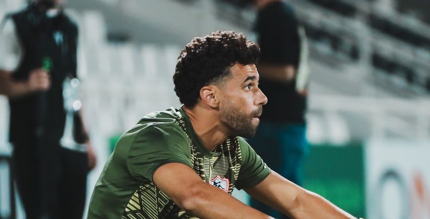 الزمالك يجهز منصبا جديدا لـ عبد الله السعيد