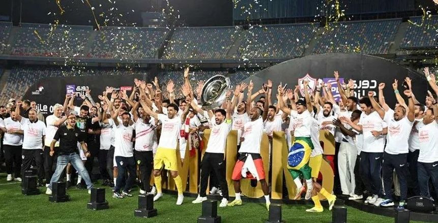بينهم نجم الأهلي السابق.. الزمالك يحسم 3 صفقات ويحدد موعد الإعلان الرسمي