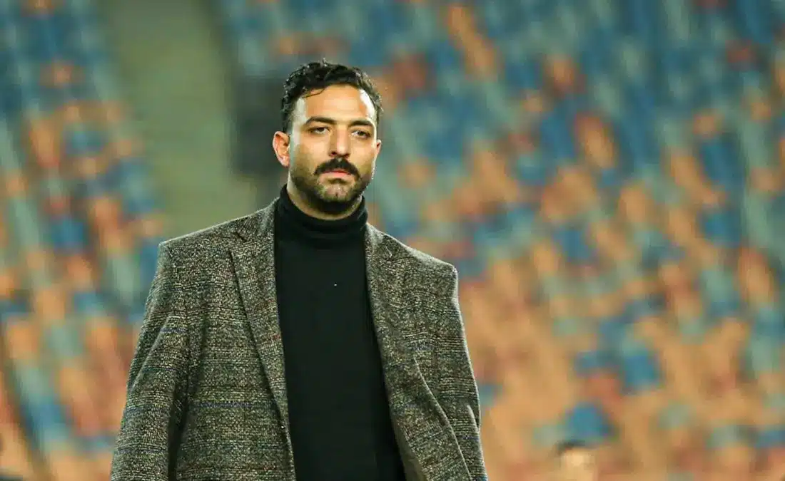 ميدو يعود إلى منزله بعد ان نقل للمستشفى مرتين و تفاصيل حالته الصحية بعد الوعكة المفاجئة