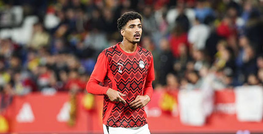 البروتوكول الطبي يمنع حسام عبد المجيد من المشاركة