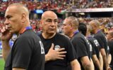 جهاز منتخب مصر يوجه ضربة موجعة إلى النادي الأهلي.. رحيل هؤلاء