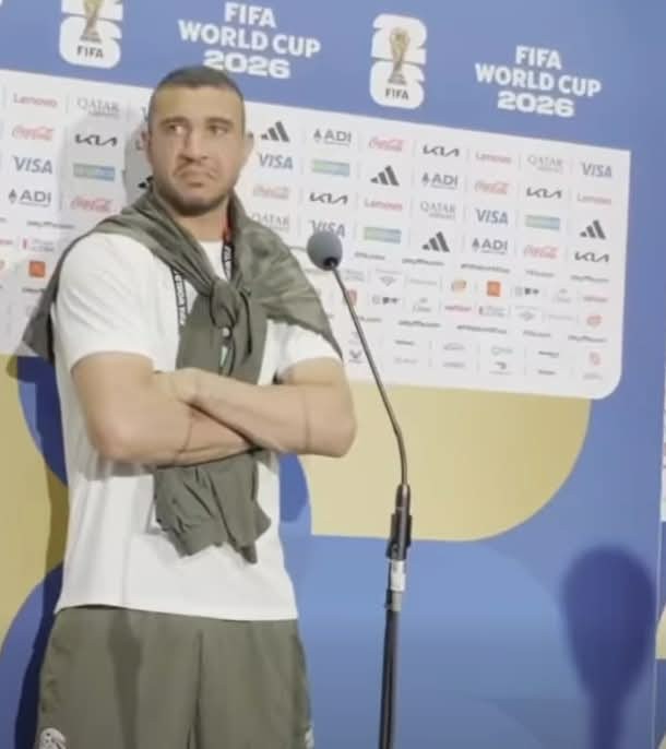 هتلعب مان تو مان على هاني بعد كدة ورد فعل رامى ربيعة…متداولة