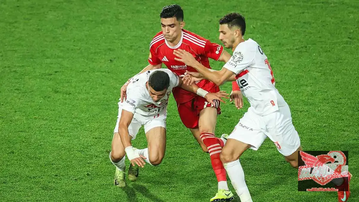 حقيقة انسحاب الزمالك من دوري أبطال إفريقيا