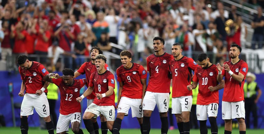 تأكيد قناة مفتوحة تنقل مباريات مصر في كأس العالم