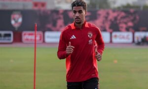 الأهلي يدرس إعارة سمير محمد خلال الميركاتو الصيفي