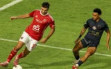 محمد شريف يطلب الرحيل عن الأهلي ويفضل الاحتراف الخارجي