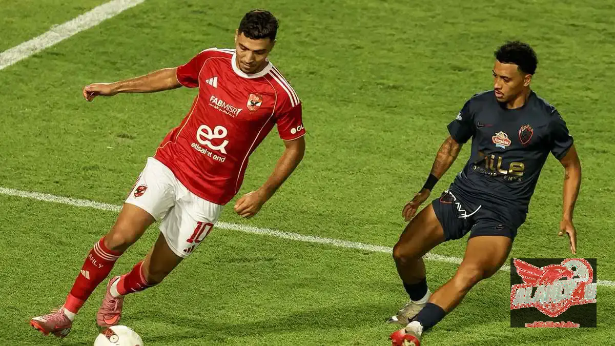 محمد شريف يطلب الرحيل عن الأهلي ويفضل الاحتراف الخارجي