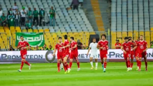 الأهلي يوافق على إعارة حمزة علاء إلى القناة