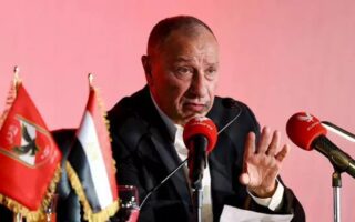 الخطيب يحسم الصفقة الخامسة لـ الأهلي.. كواليس جديدة