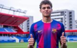 برشلونة يحول أول دفعة من صفقة حمزة عبد الكريم للأهلي