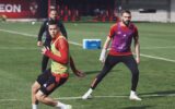 عمر كمال عبد الواحد يعود إلى الأهلي وعموتة يحدد مصيره