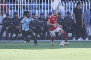 عمر كمال عبد الواحد يعود إلى الأهلي وعموتة يحدد مصيره
