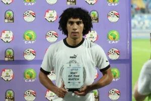 صفقة تبادلية.. الأهلي يحيل أوراق هذا اللاعب إلى الحسين عموتة
