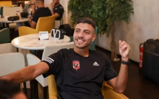 ليس الشرطة.. محمد شريف يحدد وجهته المقبلة رسميًا ويرحل عن الأهلي