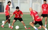 بعد المستوى الكارثي.. أول قرار من الحسين عموتة ضد عمرو الجزار