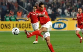 أبو تريكة الجديد ينتقل إلى النادي الأهلي.. أول تعليق من صلاح