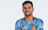 الجزائري منصف بقرار يطير إلى إسبانيا للأنضمام لمعسكر الأهلي