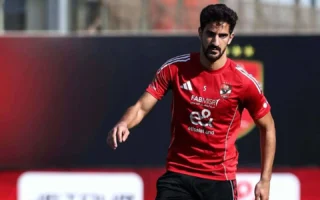 مصري وأجنبي.. الأهلي يحدد بديل محمد علي بن رمضان