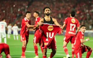 الشحات في الصدارة.. من هم هدافو الأهلي من الجيل الحالي بالدوري المصري؟