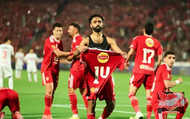 الشحات في الصدارة.. من هم هدافو الأهلي من الجيل الحالي بالدوري المصري؟