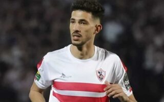 الفتح السعودي يبدي اهتمامًا بضم أحمد فتوح ظهير الزمالك