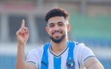 بيراميدز يضم خالد عوض من طلائع الجيش