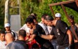 قطع في الرباط الصليبي.. أول رد فعل من إدارة الأهلي على إصابة يوسف بلعمري