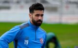 عبد الله السعيد يعلن استمراره فى الزمالك