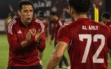 عموتة يخطر أشرف دارى بالاعتماد عليه فى الأهلى بالموسم الجديد