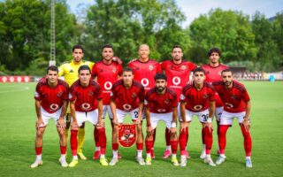 بعد غلق القيد، فريق كامل يرحل عن النادي الأهلي في ميركاتو الصيفي