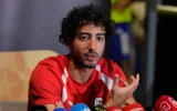 حقيقة توقيع محمد هاني لبيراميدز