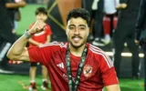 رسميا.. أكرم توفيق خامس صفقات الأهلي المصري الصيفية