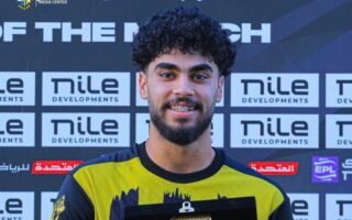 7 معلومات عن محمد عبد الناصر صفقة الأهلي الجديدة.. بديل إمام عاشور