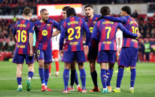 ماذا قال برشلونة عن مواجهة الأهلي ومشاركة حمزة عبد الكريم ؟