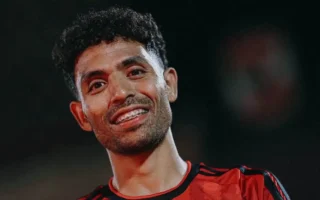 بعد إعلان التعاقد معه.. كم دفع الأهلي المصري لضم توفيق محمد؟