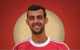 الأهلي يجهز سفر بلعمري إلى النمسا لإجراء جراحة الرباط الصليبي