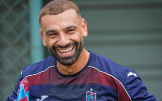غياب محمد صلاح عن ودية طرابزون سبور أمام جوزتيبي