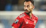 أحمد عبد القادر يخضع لجلسة تصوير كلاعب لبيراميدز