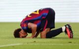 أدهشني بشدة.. نجم برشلونة يفاجئ حمزة عبدالكريم