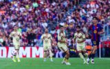 برشلونة يتوج بكأس خوان جامبر على حساب الأهلي