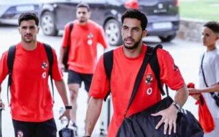 الأهلي يمنح مصطفى شوبير مهلة أخيرة.. شرط الـ2 مليون دولار يعطل التجديد